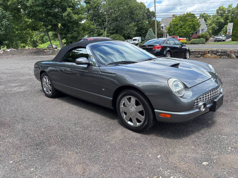 2003 Ford Thunderbird Premium