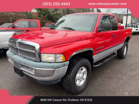 1999 Dodge Ram 1500