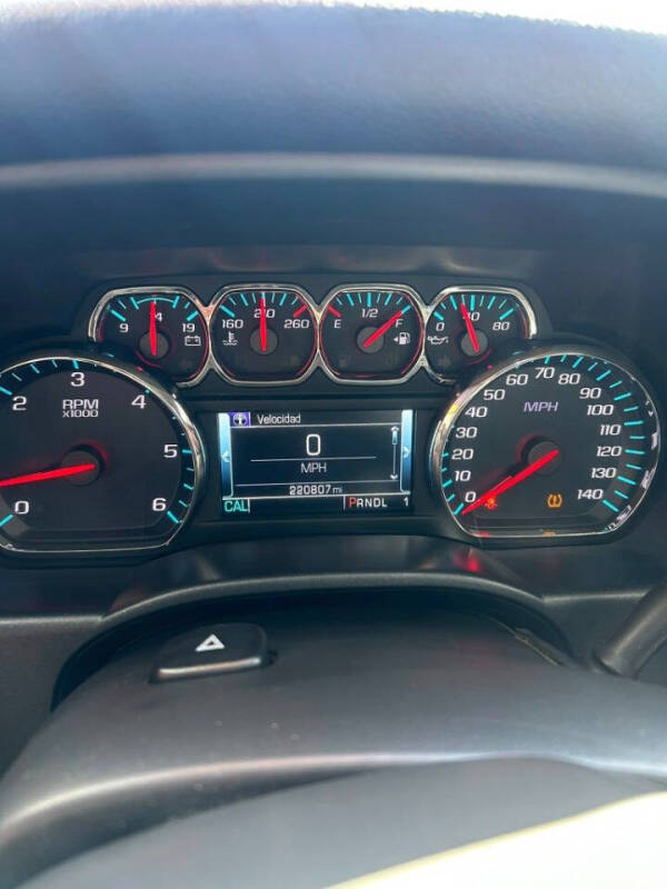 2019 Chevrolet Silverado 2500HD LT