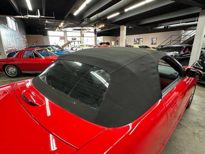 2003 Ford Thunderbird
