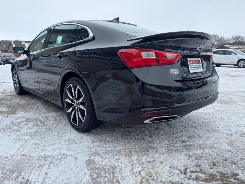 2021 Chevrolet Malibu RS