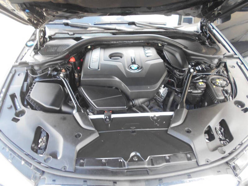 2017 BMW 5 Series 530i xDrive