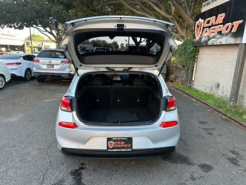 2019 Hyundai Elantra GT