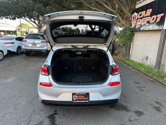 2019 Hyundai Elantra GT