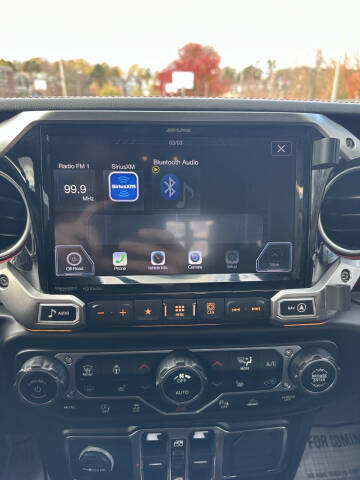 2020 Jeep Gladiator Rubicon