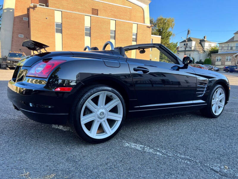 2006 Chrysler Crossfire