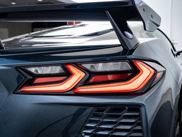 2020 Chevrolet Corvette Stingray