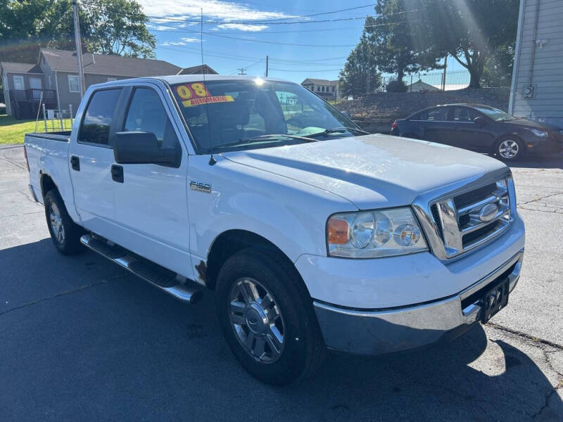 2008 Ford F-150