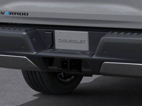 2026 Chevrolet Silverado EV LT