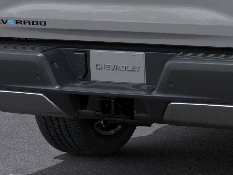 2026 Chevrolet Silverado EV LT