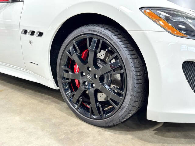 2016 Maserati GranTurismo