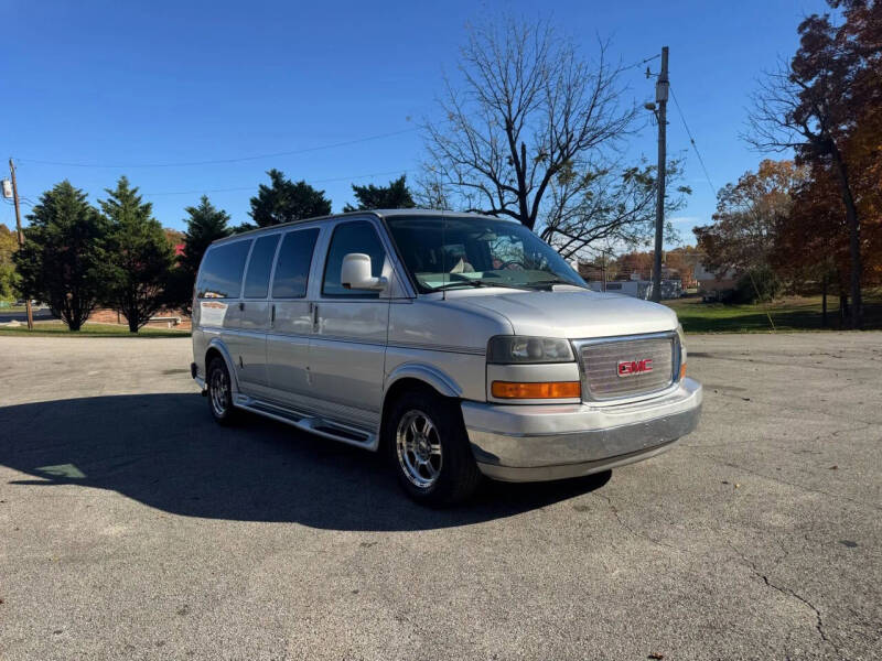 2010 GMC Savana 1500