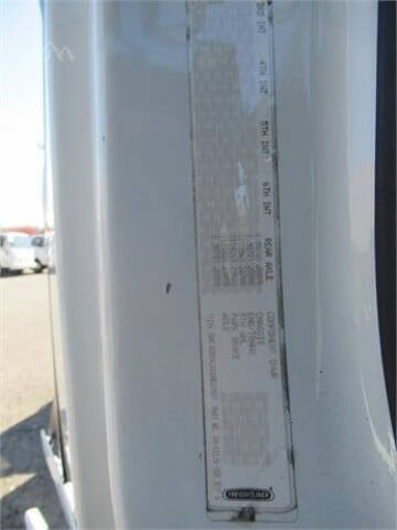 2016 Freightliner Cascadia