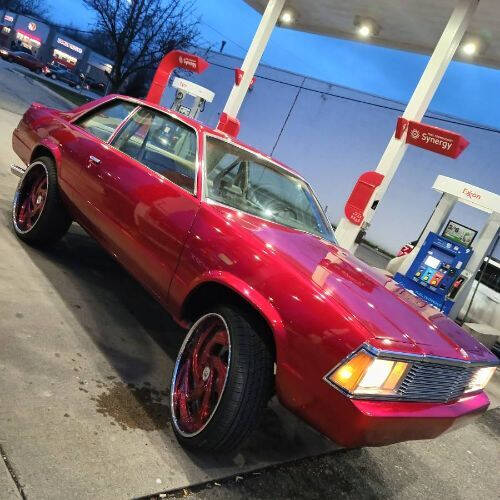 1981 Chevrolet Malibu