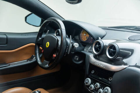 2007 Ferrari 599 GTB Fiorano F1