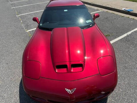 2004 Chevrolet Corvette