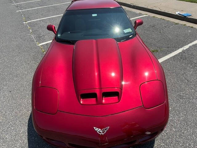 2004 Chevrolet Corvette