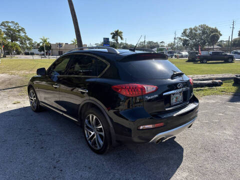 2017 Infiniti QX50