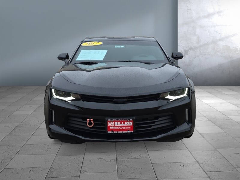 2017 Chevrolet Camaro LT