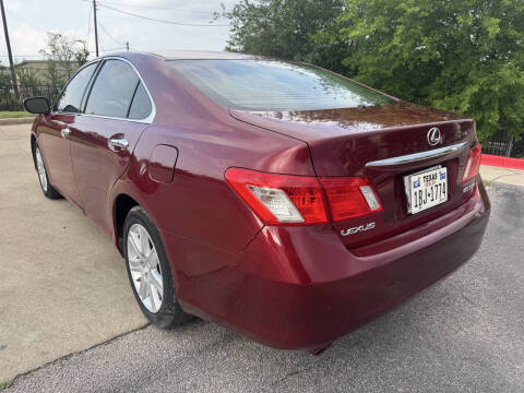 2009 Lexus ES 350