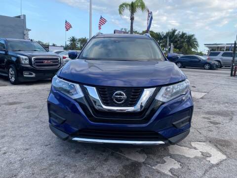 2020 Nissan Rogue for sale at America Auto Wholesale Inc in Miami FL