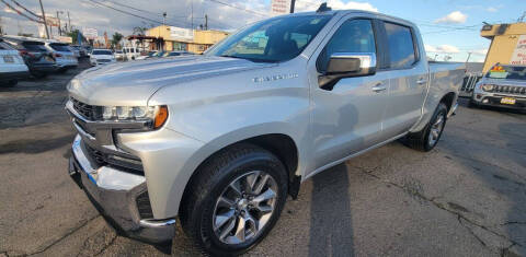 2019 Chevrolet Silverado 1500 LT