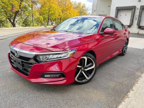 2018 Honda Accord Sport