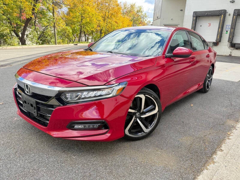 2018 Honda Accord Sport