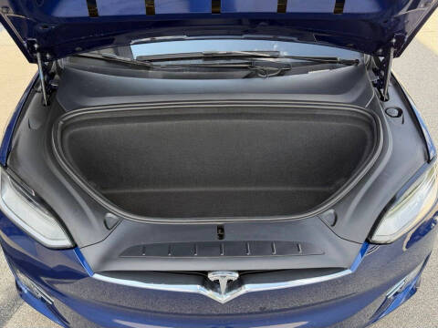 2021 Tesla Model X Long Range Plus