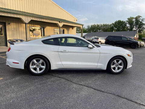 2016 Ford Mustang V6
