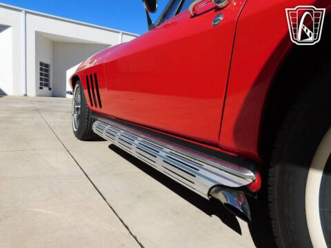 1965 Chevrolet Corvette