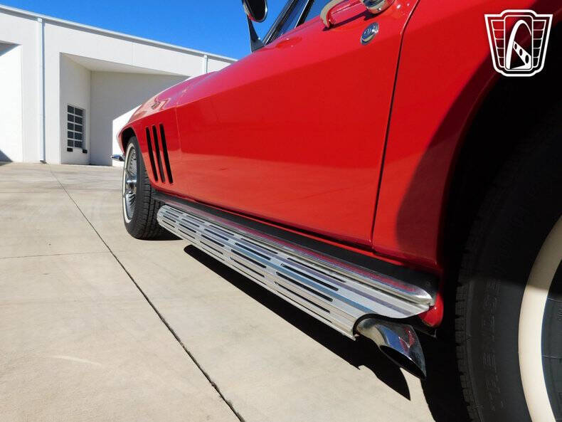 1965 Chevrolet Corvette