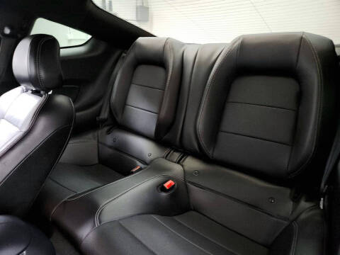 2018 Ford Mustang GT Premium