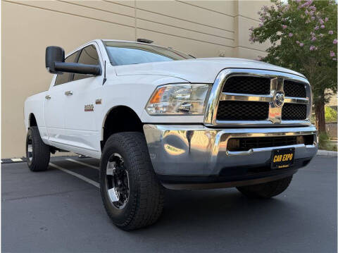 2014 RAM 2500