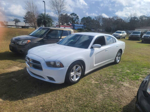2013 Dodge Charger for sale at Lakeview Auto Sales LLC in Sycamore GA