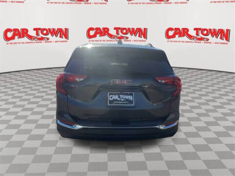 2019 GMC Terrain SLT