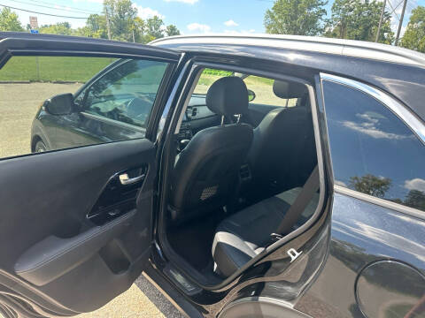 2017 Kia Niro Touring