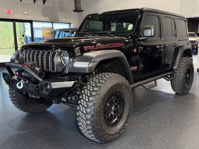 2024 Jeep Wrangler