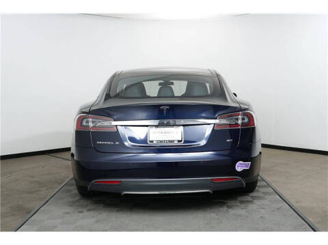 2014 Tesla Model S P85