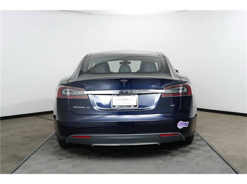 2014 Tesla Model S P85