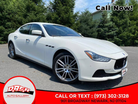 2014 Maserati Ghibli S Q4