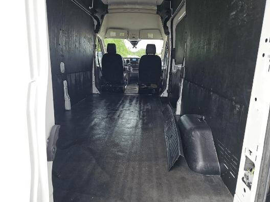 2023 Ford Transit 250