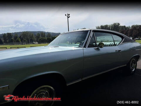 1968 Chevrolet Chevelle