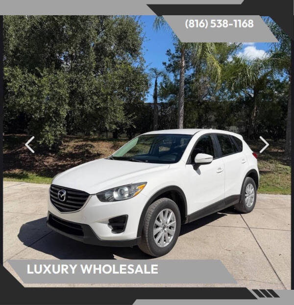 2016 Mazda CX-5 Sport