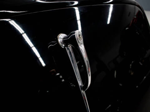 1949 Bentley Mark VI