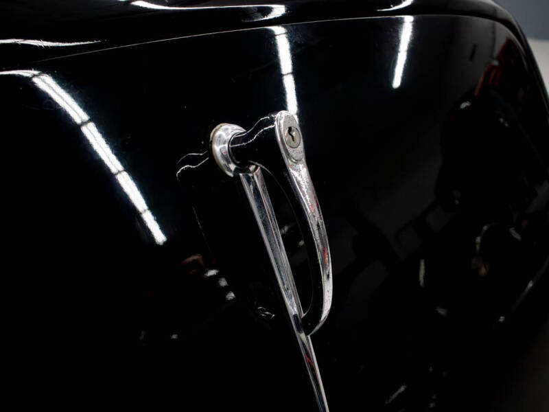 1949 Bentley Mark VI