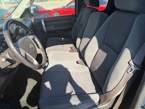 2009 Chevrolet Silverado 1500