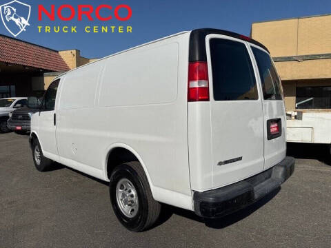 2017 Chevrolet Express 2500