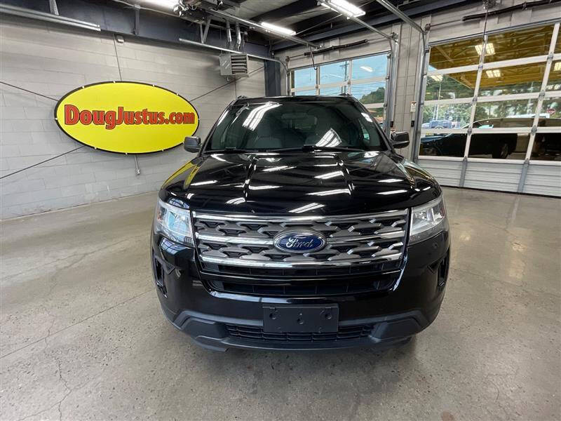 2019 Ford Explorer