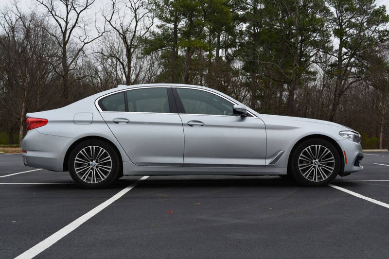 2019 BMW 5 Series 530i xDrive